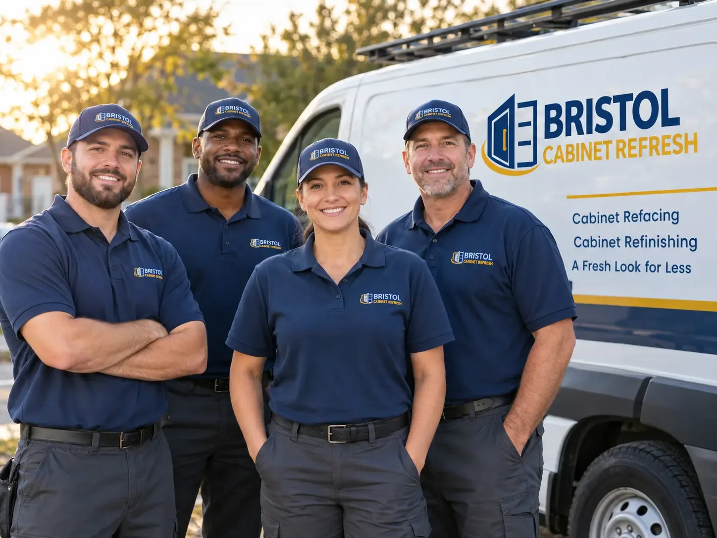Kitchen Cabinet Refacing company in Emmett, ID